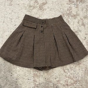 Girls skort
